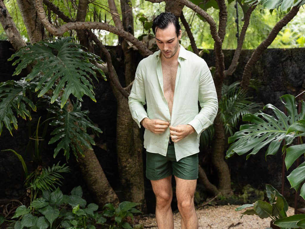 Del mar al bar: cómo un traje de baño elegante se adapta a cualquier ocasión