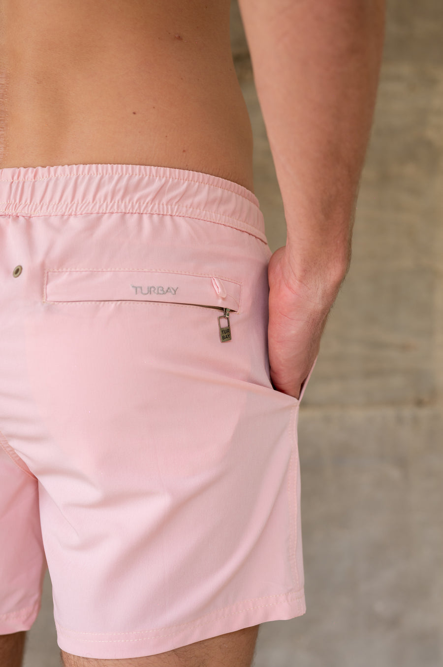 Traje de Baño Salmon