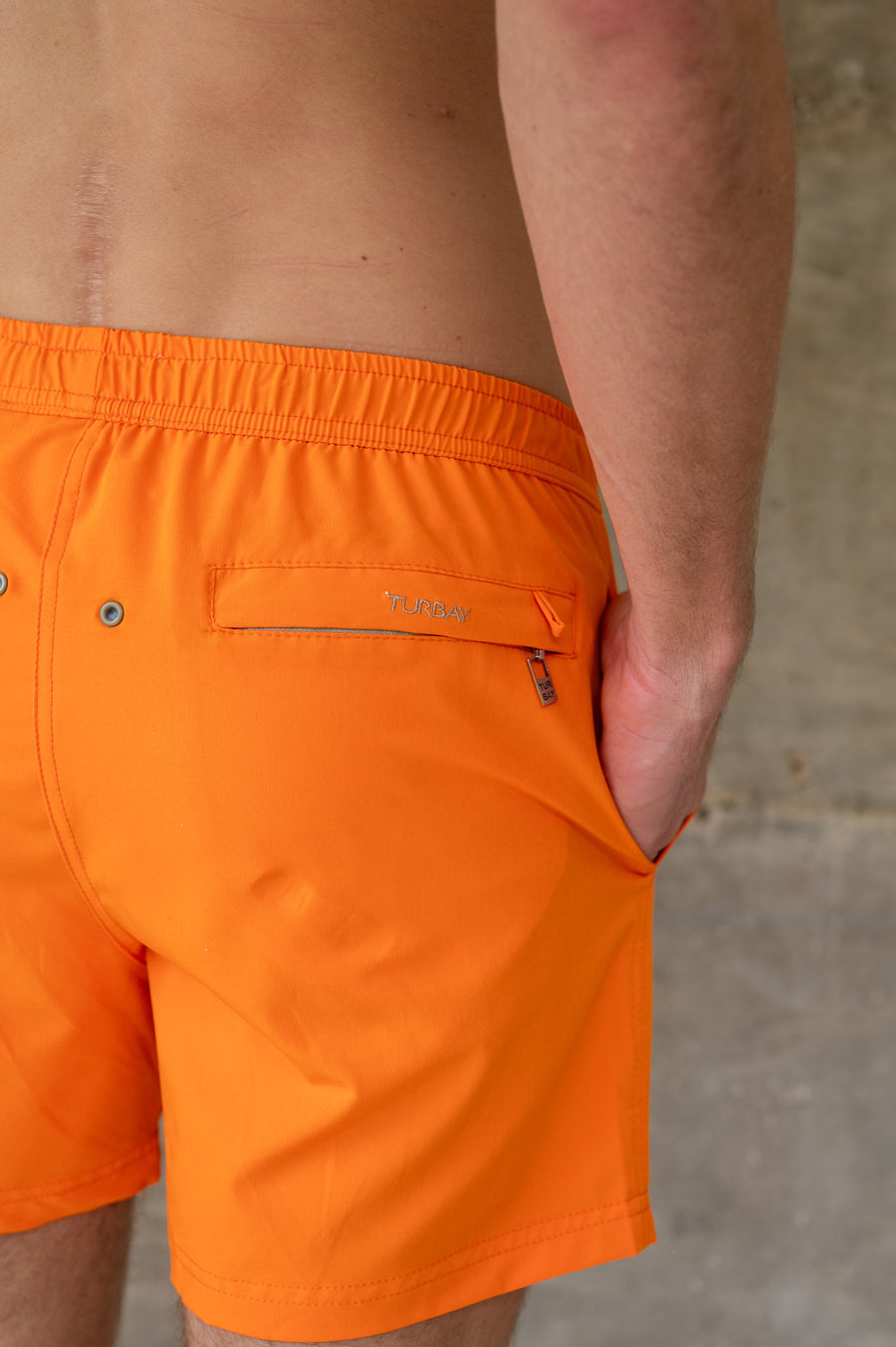 Traje de Baño Orange